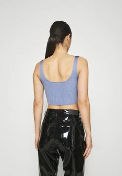 Weekday JANE TANK - Débardeur Women -France Weekday Soldes Boutique 71500eef9117424aa081f1583ea5ef66