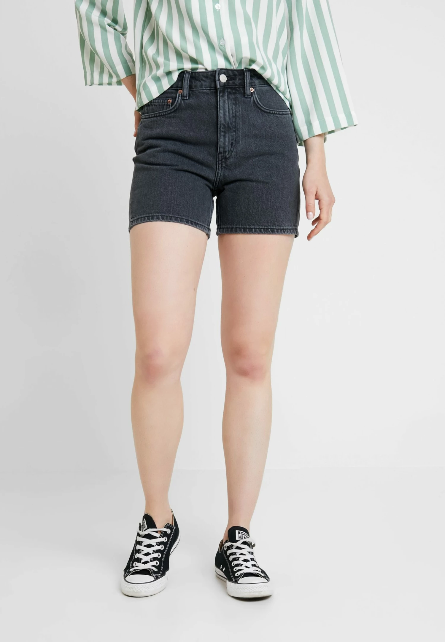 Weekday EYA - Short en jean Women 3 Weekday EYA - Short en jean Women