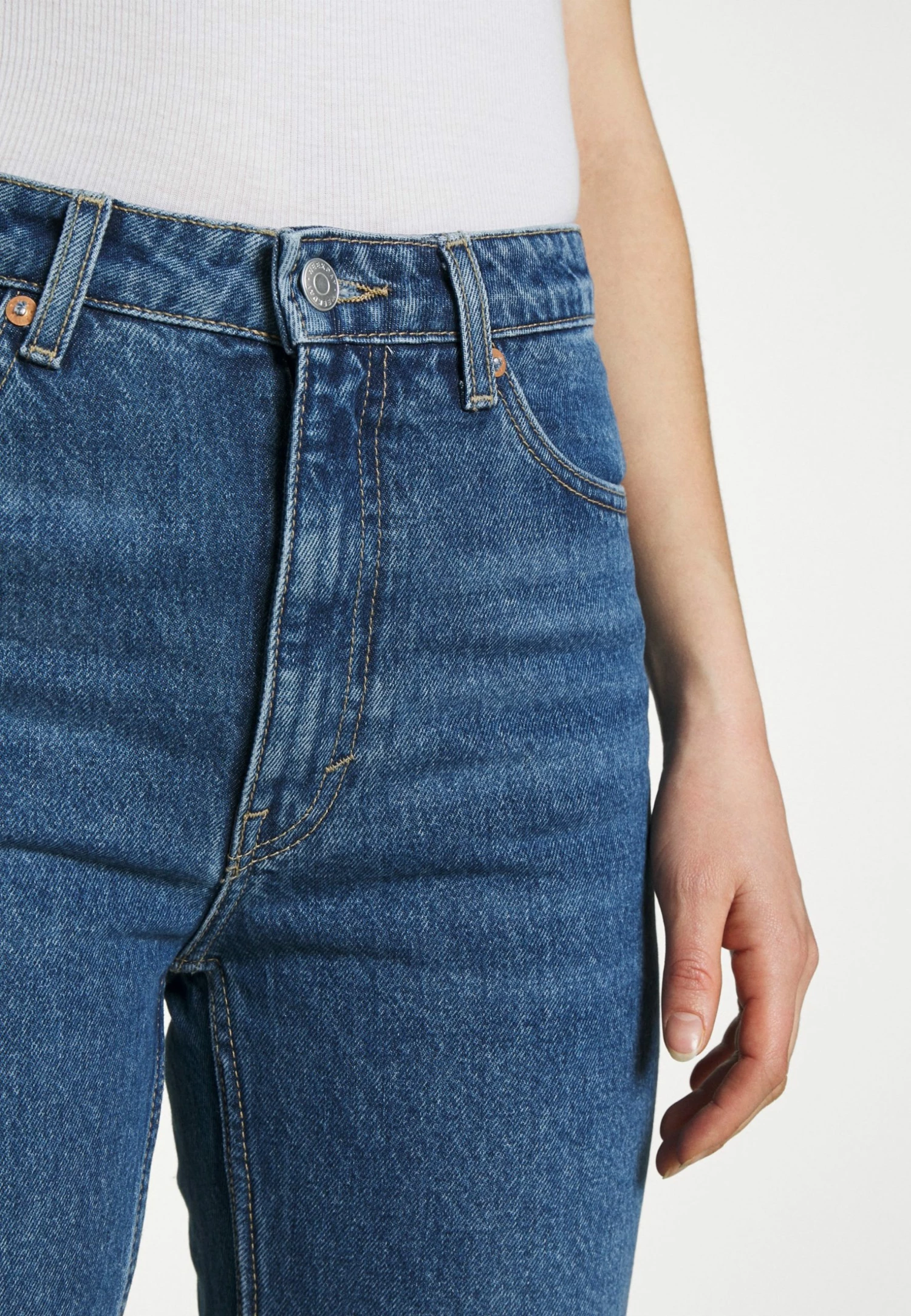 Weekday VOYAGE - Jean droit Women 9 Weekday VOYAGE - Jean droit Women – Image 7