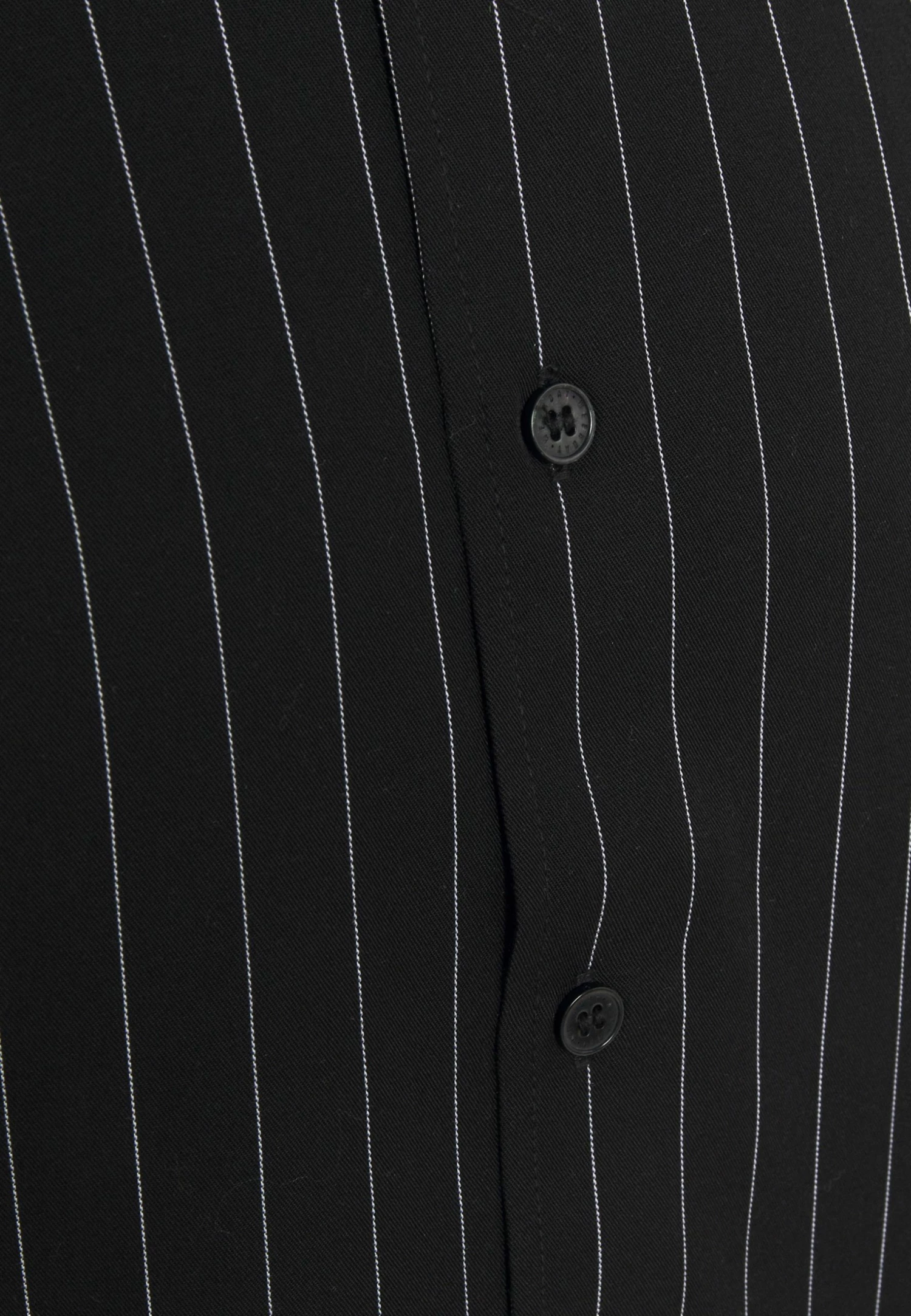 Weekday KIAN STRIPED SHIRT - Chemise Men 5 Weekday KIAN STRIPED SHIRT - Chemise Men – Image 3