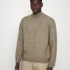 Weekday ATWOOD MOCKNECK - Pullover Men -France Weekday Soldes Boutique 721ed38843ce4fa1a1f28482bcaf1d44