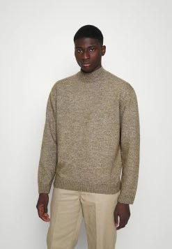 Weekday ATWOOD MOCKNECK - Pullover Men