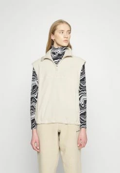Weekday CRUSH VEST - Sweat polaire Women
