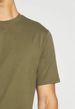 Weekday FRANK - T-shirt basique Men -France Weekday Soldes Boutique 723b90c0404e4a38bb1f21d5737da92f