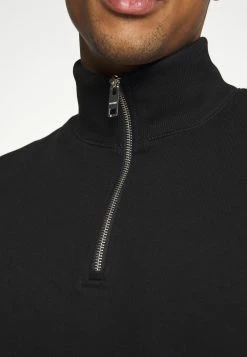 Weekday ROD HALFZIP - Sweatshirt Men -France Weekday Soldes Boutique 728c1c7809df49789552ae7f69a3c2fb