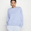 Weekday HUGE CROPPED - Sweatshirt Women -France Weekday Soldes Boutique 72c300098702450cbf293d453be49526