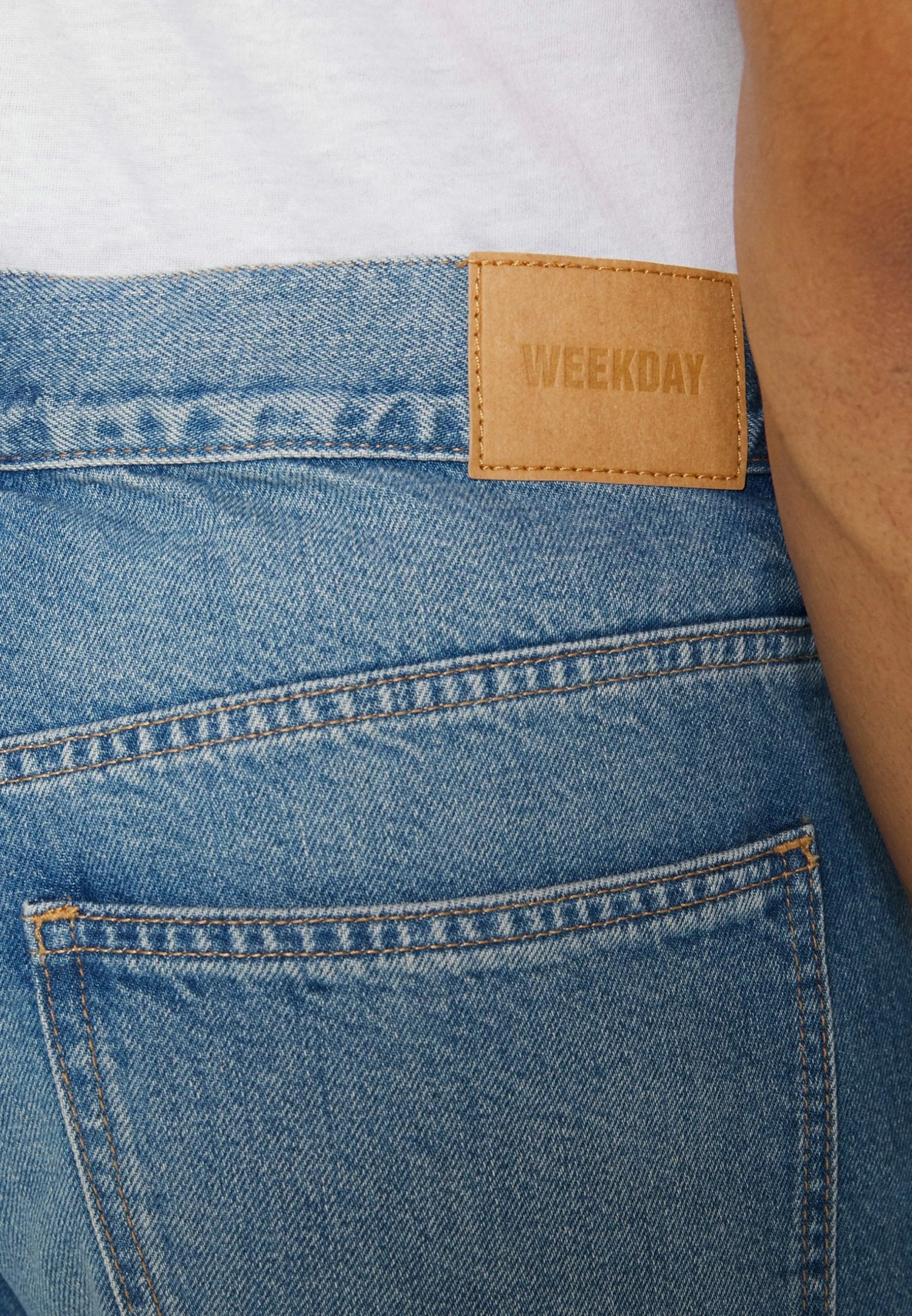 Weekday HOUR - Jean bootcut Men 6 Weekday HOUR - Jean bootcut Men – Image 4