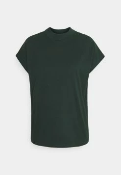 Weekday PRIME - T-shirt basique Women -France Weekday Soldes Boutique 733680bbb72c44b185e523beb2ab650d 10