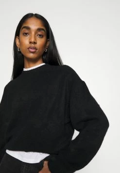 Weekday AGGIE SWEATER - Pullover Women -France Weekday Soldes Boutique 73488250faf74e1cb3d790e6f22af513