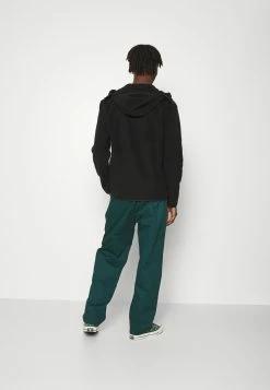 Weekday BALACLAVA HOODIE - Sweat à capuche zippé Men -France Weekday Soldes Boutique 73a42a6ab2a44558a829285b77cf989c