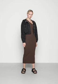 Weekday VIC ONE SHOULDER DRESS - Robe en jersey Women 9 Weekday VIC ONE SHOULDER DRESS - Robe en jersey Women -France Weekday Soldes Boutique 73d28cef90d347e88f314ef1550f2b49