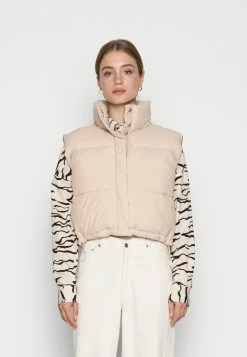 Weekday CUT PUFFER VEST - Veste sans manches Women