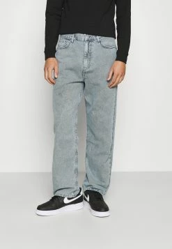 Weekday GALAXY OVERDYE TROUSERS - Jean boyfriend Men