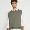Weekday KARL VEST - Débardeur Men -France Weekday Soldes Boutique 74f4496edabb4c388a2c71660813d1fa