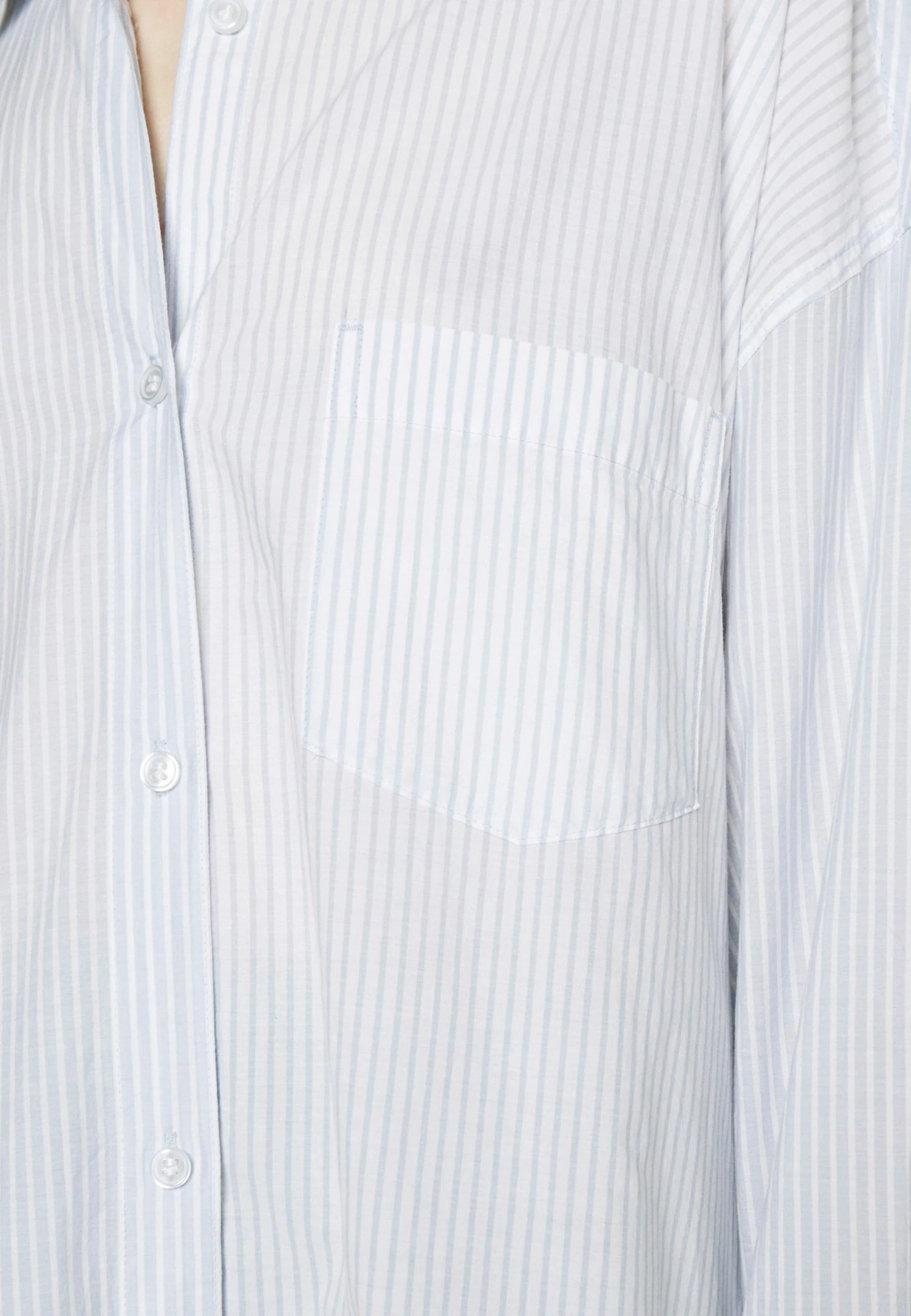 Weekday RIVIERA OVERSIZED - Chemisier Women 7 Weekday RIVIERA OVERSIZED - Chemisier Women – Image 5