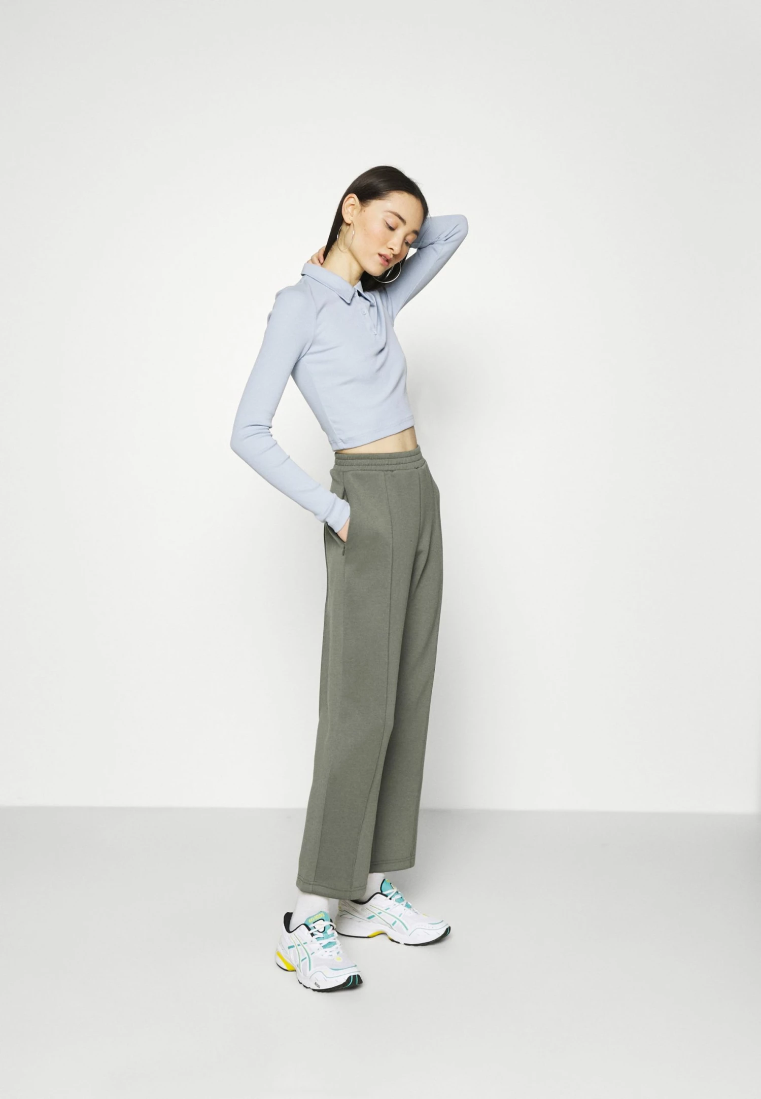 Weekday HARLOW - Pantalon de survêtement Women 6 Weekday HARLOW - Pantalon de survêtement Women – Image 4