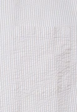 Weekday BARRY STRIPED SHIRT - Chemise Men -France Weekday Soldes Boutique 760a8bc70ad0445bad747a3570482bb1