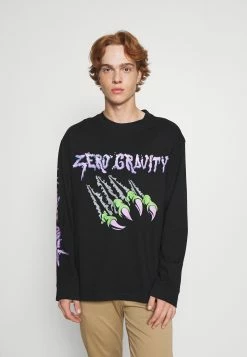 Weekday OVERSIZED TEE UNISEX - T-shirt à manches longues Men