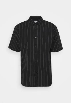 Weekday KIAN STRIPED SHIRT - Chemise Men