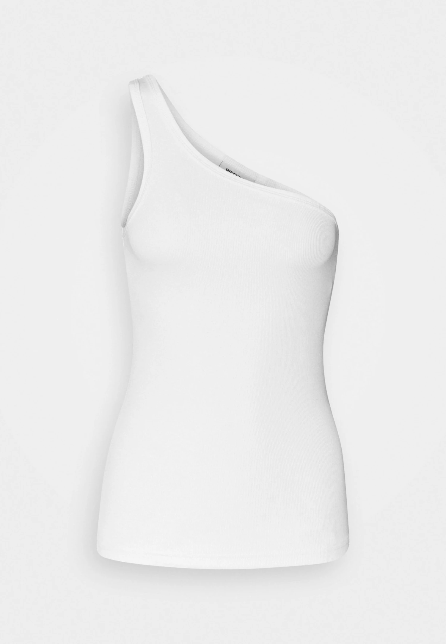 Weekday VIDA ONE SHOULDER - Débardeur Women 10 Weekday VIDA ONE SHOULDER - Débardeur Women – Image 8