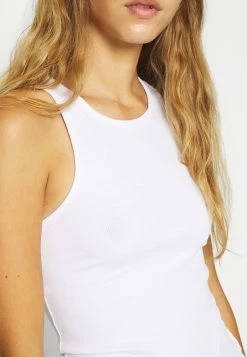 Weekday STELLA TANK 2 PACK - Débardeur Women 15 Weekday STELLA TANK 2 PACK - Débardeur Women -France Weekday Soldes Boutique 7657970426864784a27624d435cef309