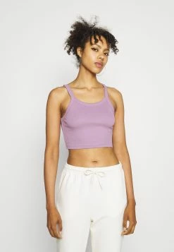 Weekday KRISTY CROP 2 PACK - Débardeur Women -France Weekday Soldes Boutique 76707008a70f4f778ed925daa5653c22