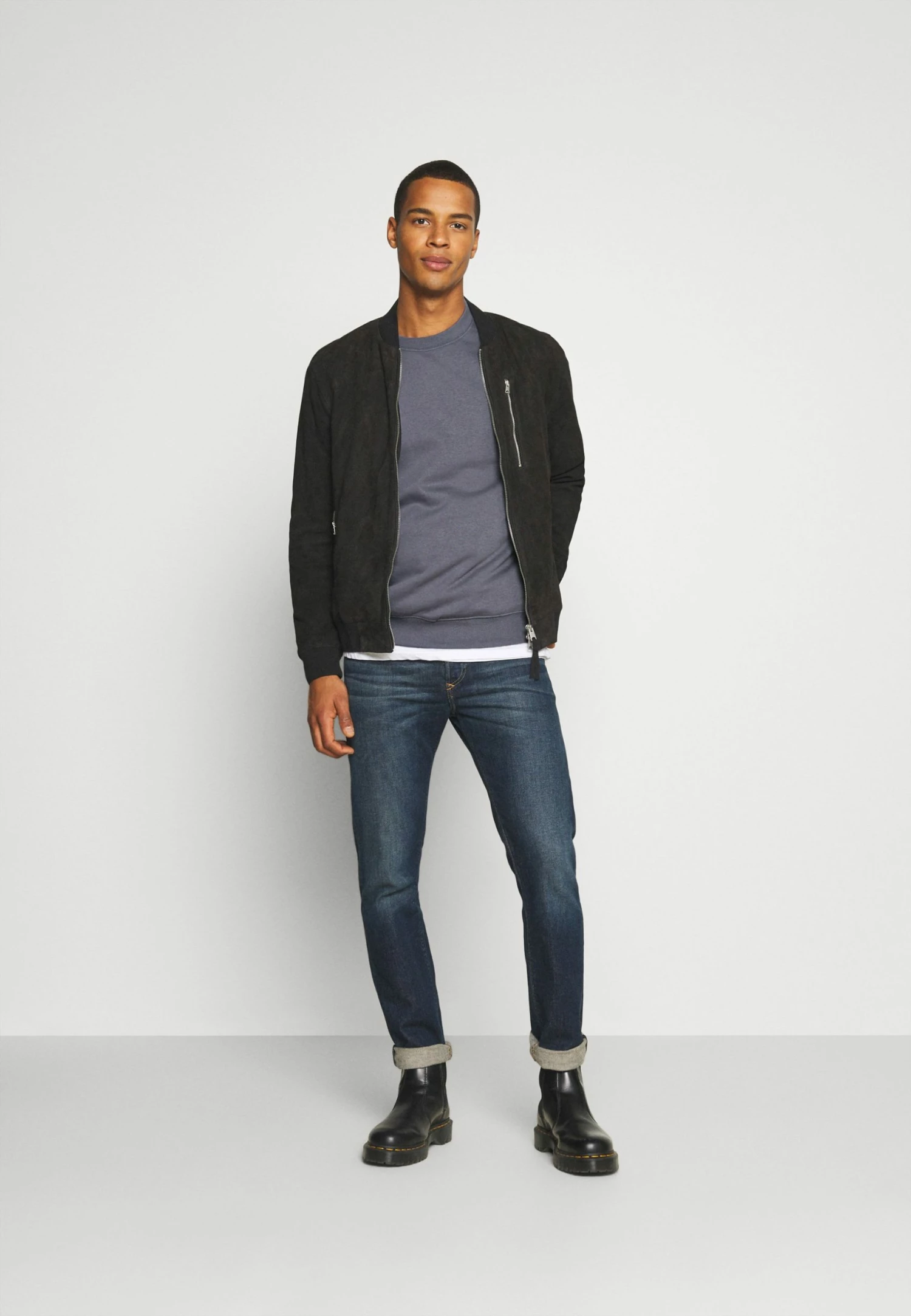 Weekday STANDARD - Sweatshirt Men 4 Weekday STANDARD - Sweatshirt Men – Image 2