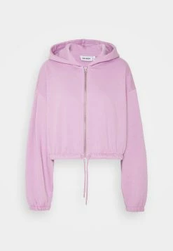 Weekday MIRIAM ZIP HOODIE - Sweat à capuche zippé Women -France Weekday Soldes Boutique 77c2e3ab062f41f99c5e5aae89d1e635 2