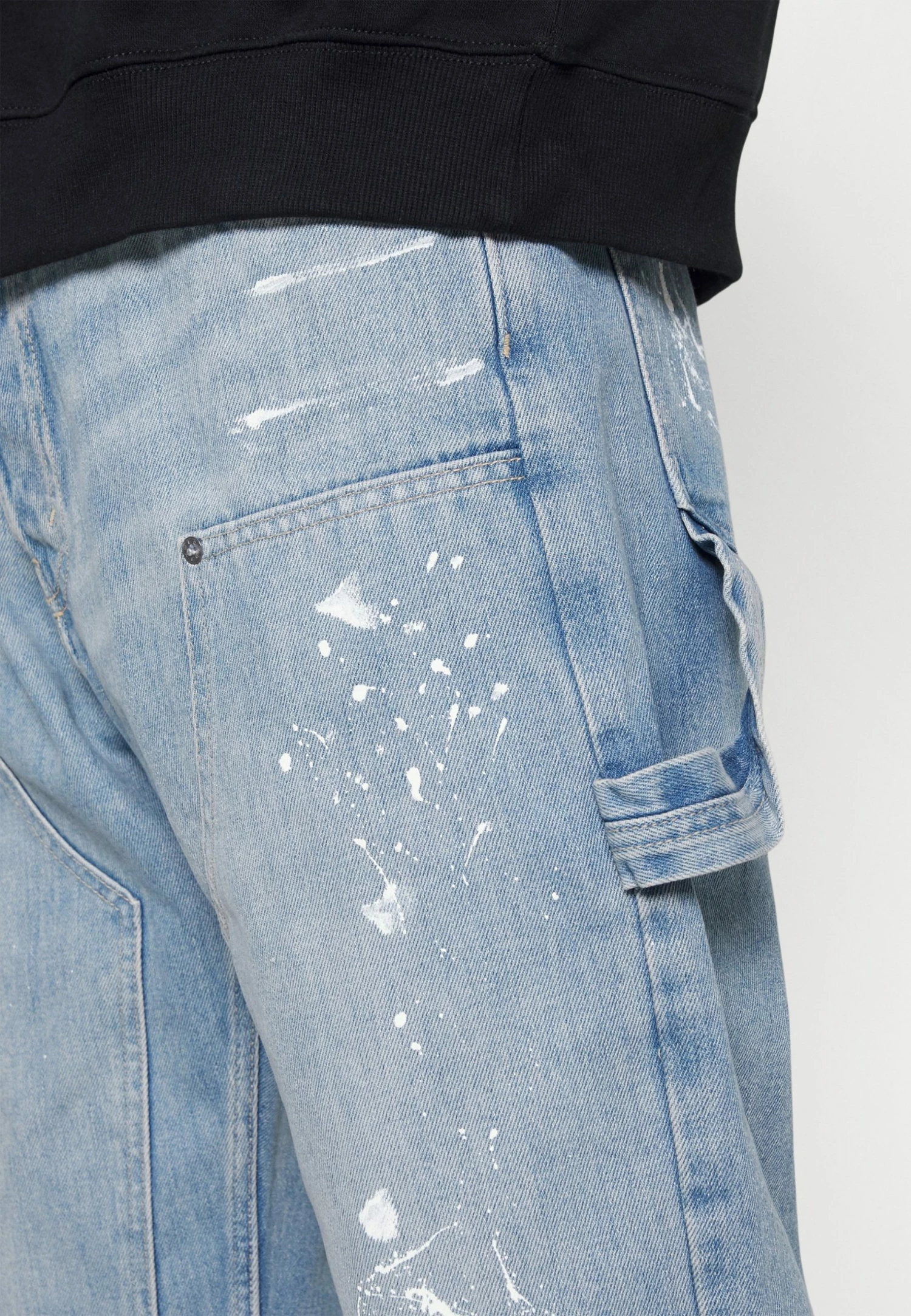 Weekday SPACE CARPENTER - Jean boyfriend Men 7 Weekday SPACE CARPENTER - Jean boyfriend Men – Image 5