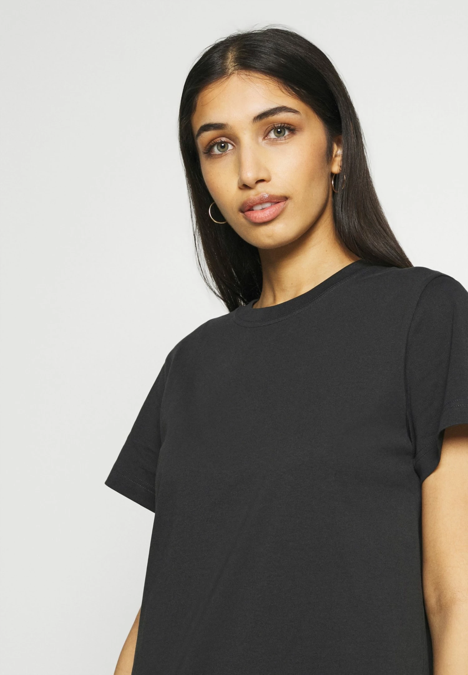 Weekday CLOVER DRESS - Robe en jersey Women 7 Weekday CLOVER DRESS - Robe en jersey Women â Image 5