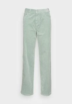 Weekday LASHES TROUSERS - Pantalon classique Women -France Weekday Soldes Boutique 7977240fdc244b4599546f3c4c325a1b 1