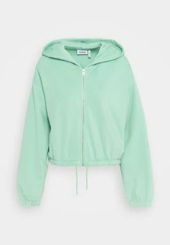 Weekday MIMI ZIP HODDIE - Sweat à capuche zippé Women -France Weekday Soldes Boutique 7a98677b1b13494b9bf6add69ef854c3 2