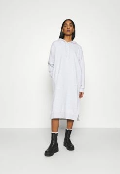 Weekday MARCIE HOOD DRESS - Robe de jour Women
