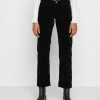 Weekday ARROW TROUSER - Pantalon classique Women -France Weekday Soldes Boutique 7abdd71b1b6949ecb3209c4894102545