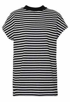 Weekday PRIME STRIPE - T-shirt imprimé Women -France Weekday Soldes Boutique 7adfc52444624abd8f26993db5f144bd