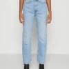 Weekday ROWE EXTRA HIGH - Jean droit Women -France Weekday Soldes Boutique 7b67507ad17b474c8a7564663012279b