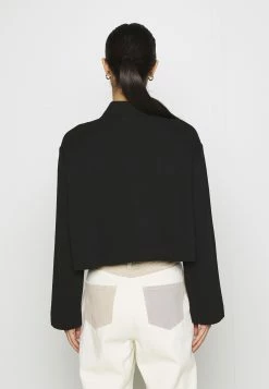 Weekday KALANI CROPPED LONG SLEEVE - Polo Women -France Weekday Soldes Boutique 7b7b04c03b494f0c98e382a5782cfc98