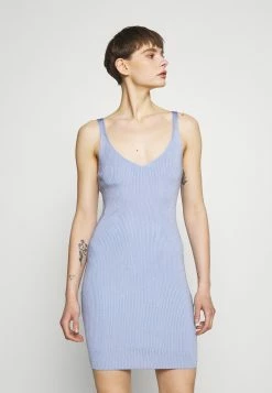 Weekday DRESS - Robe pull Women -France Weekday Soldes Boutique 7b90a508cfd8469d952317757cbafd28