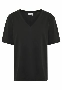 Weekday LAST V NECK - T-shirt basique Women 25 Weekday LAST V NECK - T-shirt basique Women -France Weekday Soldes Boutique 7c857e8bcd194710873243ef06616edc