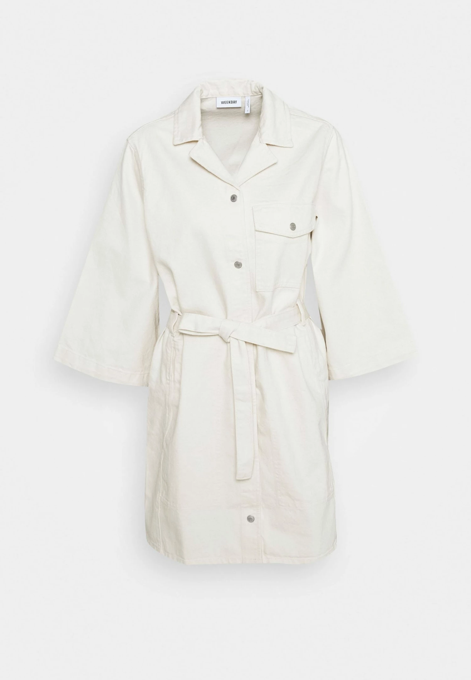 Weekday ROSS DRESS - Robe en jean Women 3 Weekday ROSS DRESS - Robe en jean Women