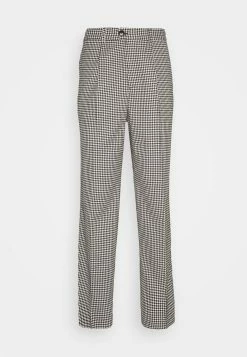 Weekday CONRAD CHECKED TROUSERS - Pantalon classique Men