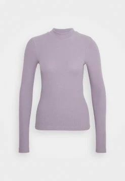 Weekday VERA MOCKNECK - T-shirt à manches longues Women 22 Weekday VERA MOCKNECK - T-shirt à manches longues Women -France Weekday Soldes Boutique 7d6f25b1a3a24e94950e3dcdc75b745e