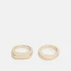 Weekday AYLA 2 PACK - Bague Women 2 Weekday AYLA 2 PACK - Bague Women -France Weekday Soldes Boutique 7d7c3dd0ce0e4e61b3aa9900b6b68717