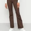 Weekday TROUSER - Pantalon classique Women -France Weekday Soldes Boutique 7daa4db6bfb442c186d1b91f8646e057