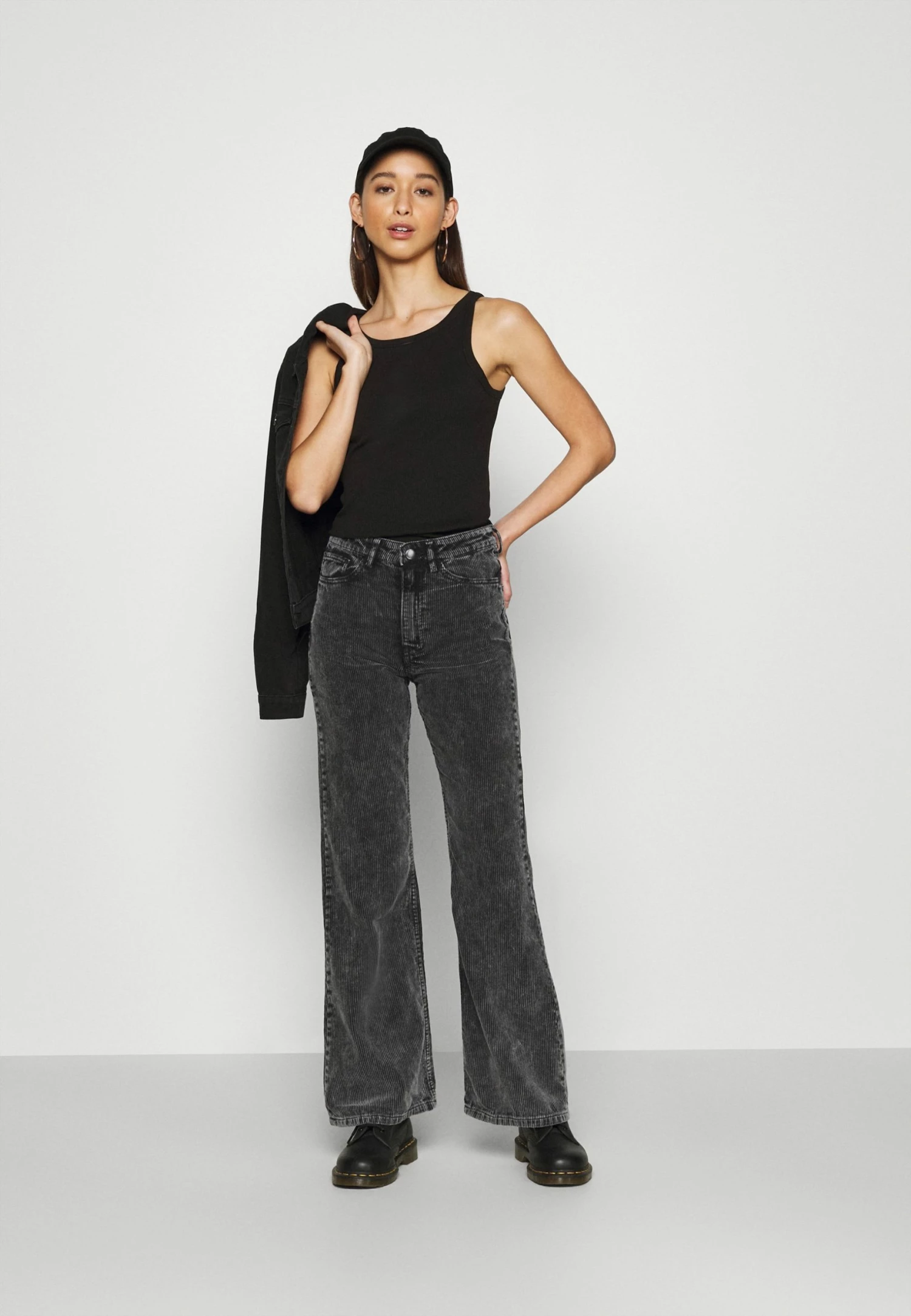 Weekday RITZ TROUSERS - Pantalon classique Women 4 Weekday RITZ TROUSERS - Pantalon classique Women – Image 2