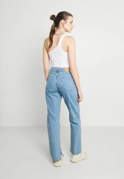 Weekday AVERY - Jean boyfriend Women -France Weekday Soldes Boutique 7e2ab7a7050a410f96280ccd6c2e5512