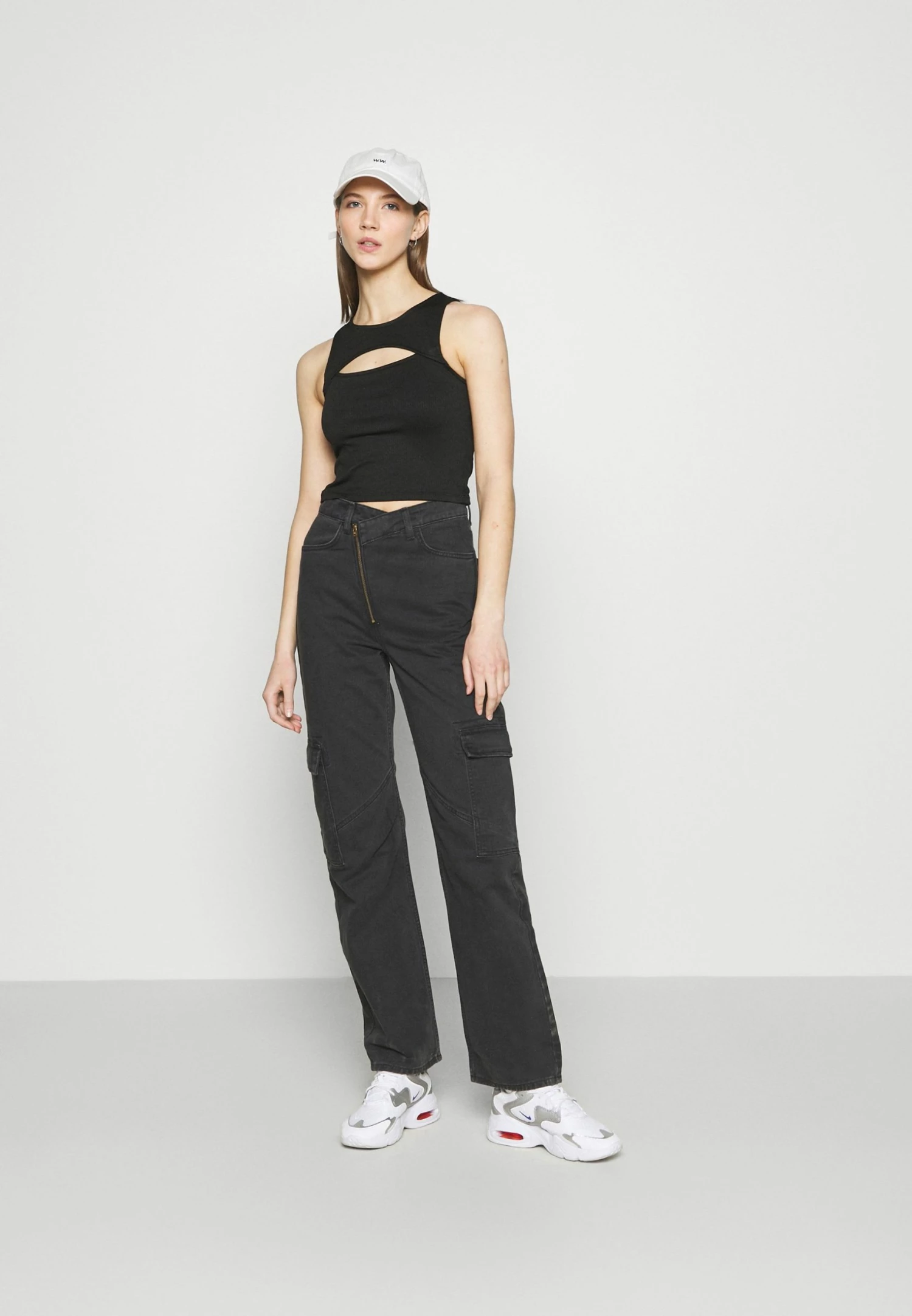 Weekday ABEL TROUSERS - Jean droit Women 4 Weekday ABEL TROUSERS - Jean droit Women – Image 2