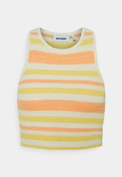 Weekday BAY COCHET TANK - Débardeur Women