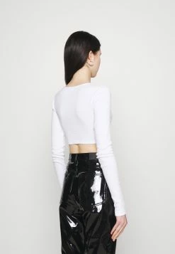 Weekday TEEGAN - Gilet Women -France Weekday Soldes Boutique 80151a23b58b41a29d03bd3e57fd047f