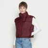 Weekday CUT PUFFER VEST - Veste sans manches Women 2 Weekday CUT PUFFER VEST - Veste sans manches Women -France Weekday Soldes Boutique 80202220509048718d6cb946c021063c